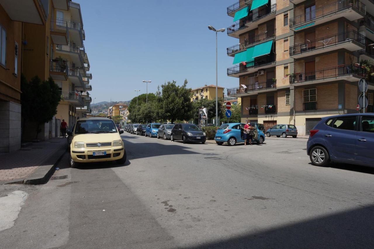 B&B Nonna Misia Salerno Bagian luar foto