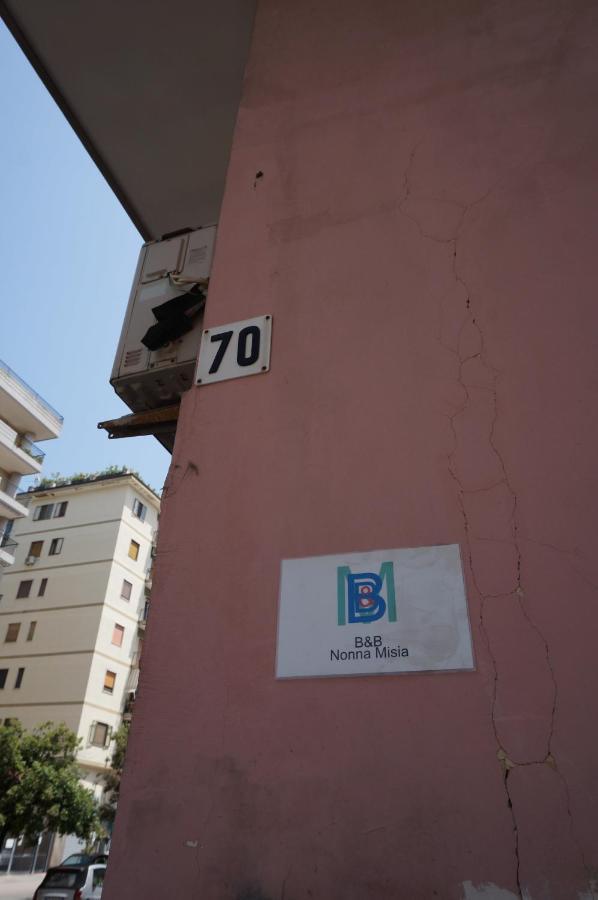 B&B Nonna Misia Salerno Bagian luar foto