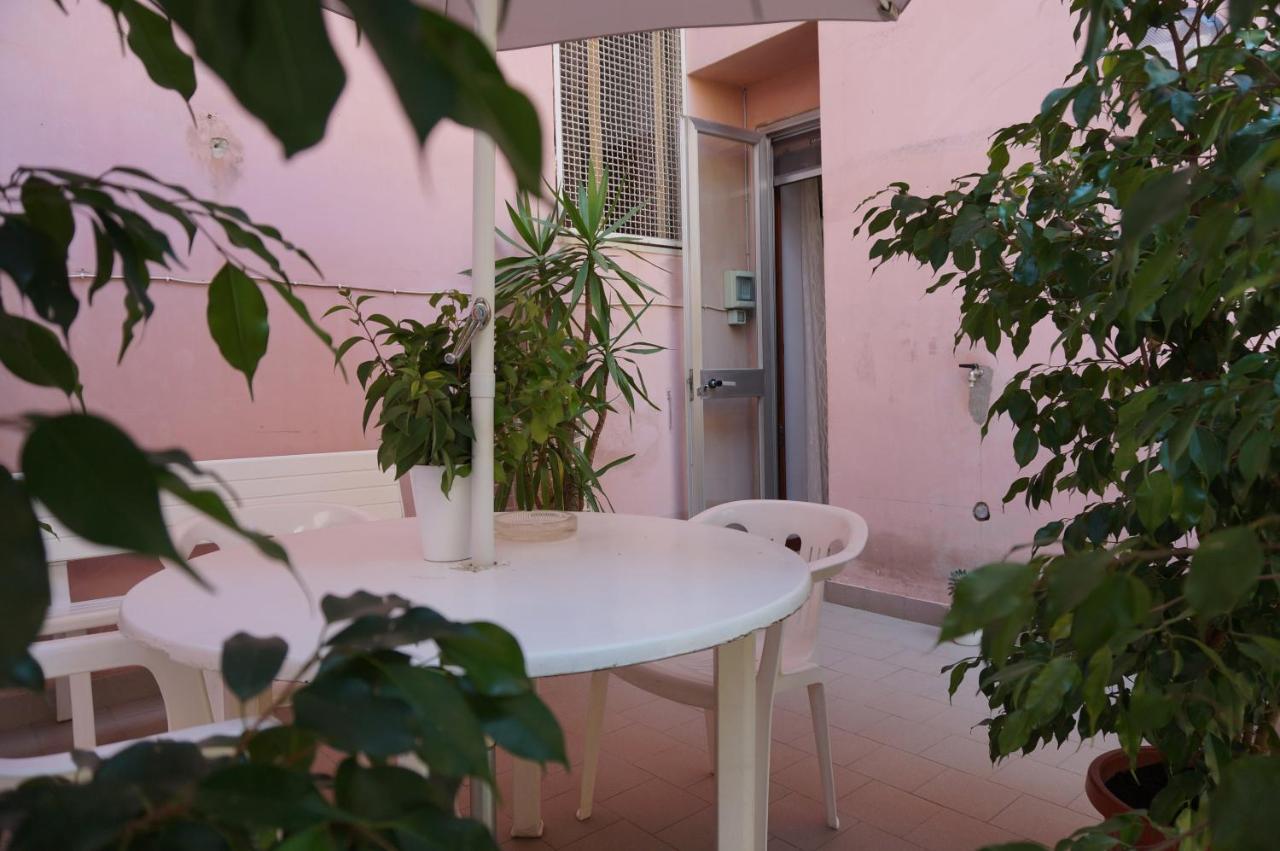 B&B Nonna Misia Salerno Bagian luar foto