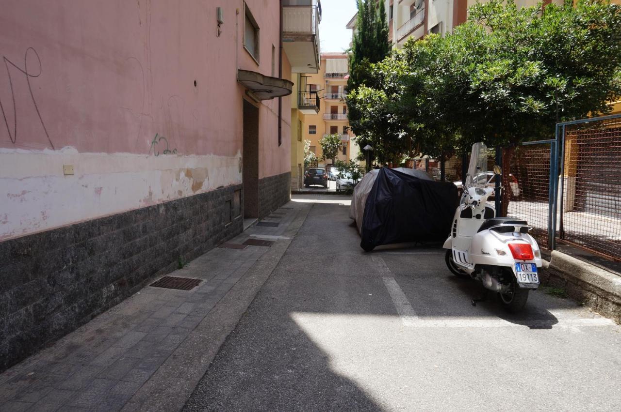 B&B Nonna Misia Salerno Bagian luar foto