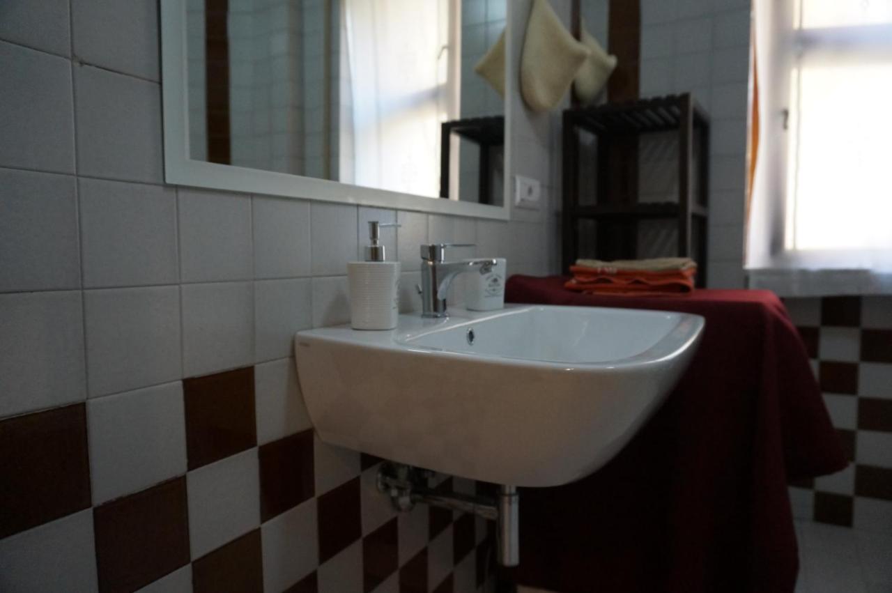 B&B Nonna Misia Salerno Bagian luar foto
