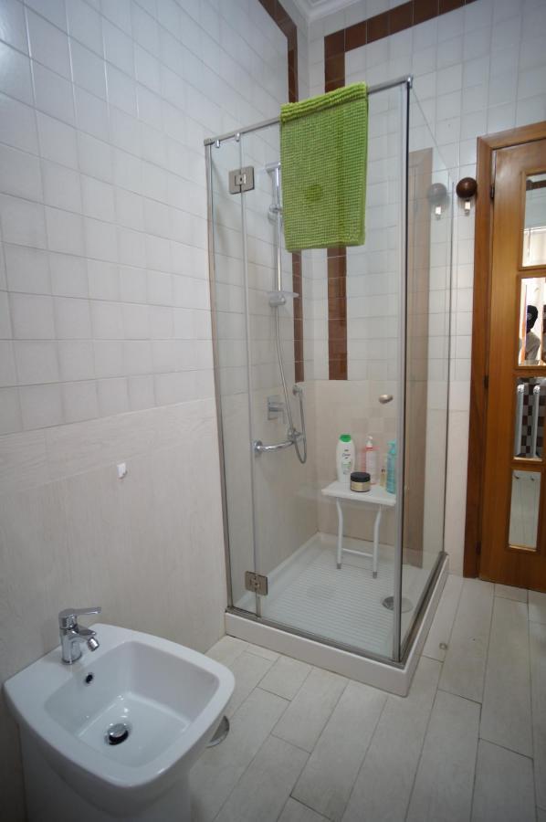 B&B Nonna Misia Salerno Bagian luar foto